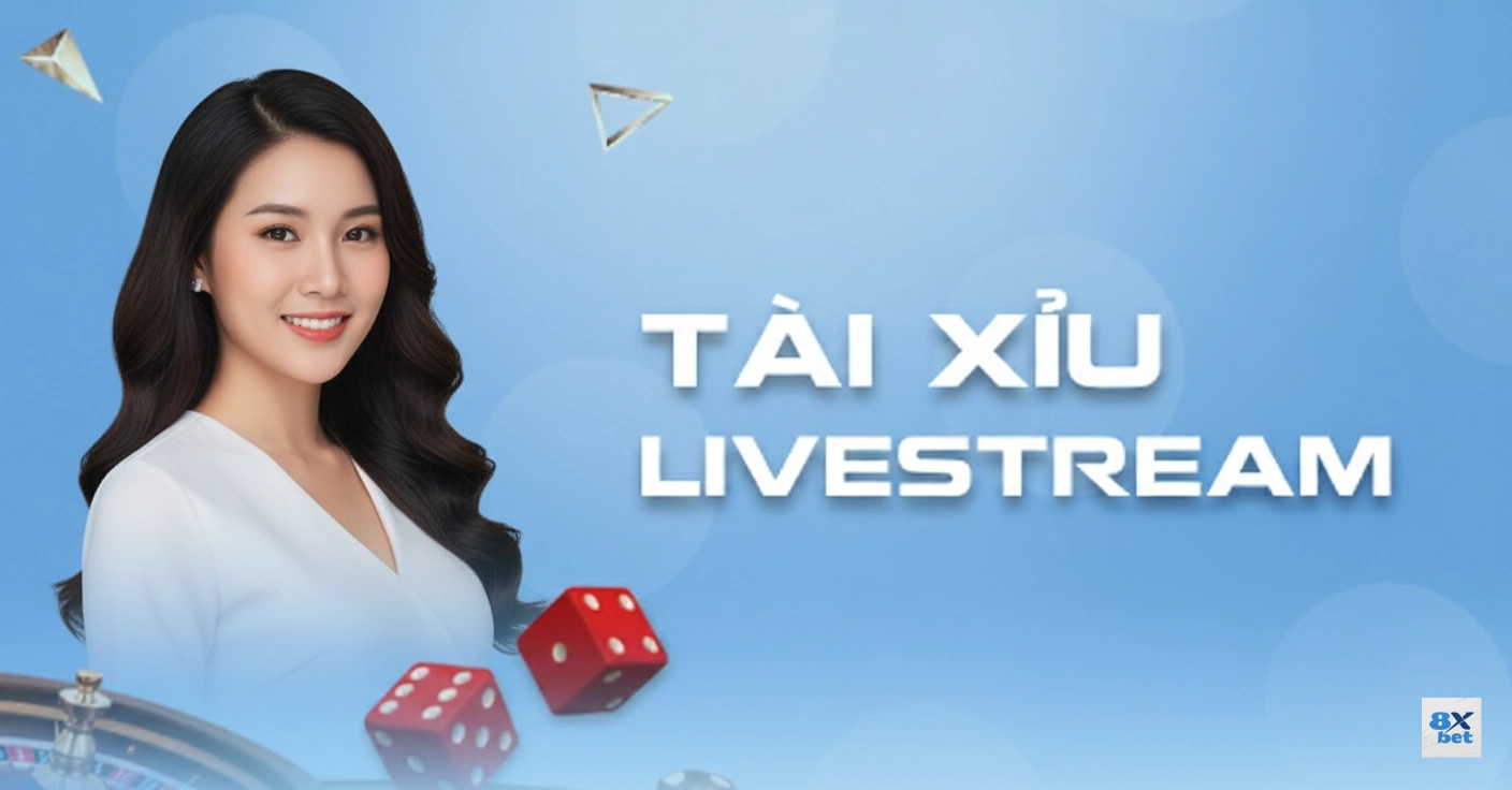 Casino trực tuyến 8XBET