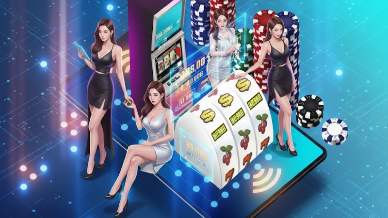 8xbet - 789club game bài